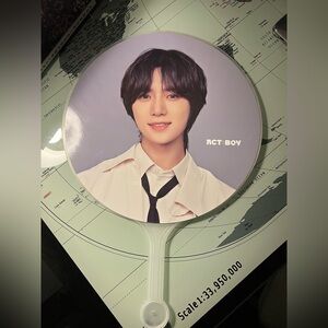 TXT BEOMGYU TOMORROW X TOGETHER ACT : BOY Image Picket